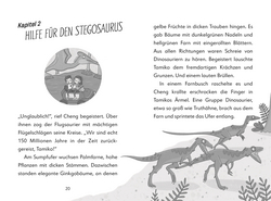 Innenansicht 4 zum Buch Ein Fall für die Forscher-Kids 4. Dino in Not