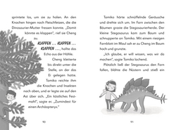 Innenansicht 6 zum Buch Ein Fall für die Forscher-Kids 4. Dino in Not