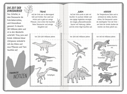 Innenansicht 7 zum Buch Ein Fall für die Forscher-Kids 4. Dino in Not