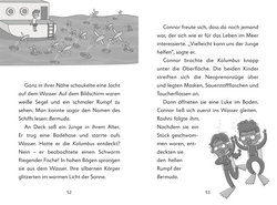 Innenansicht 3 zum Buch Ein Fall für die Forscher-Kids 1. Rettet die Wale!