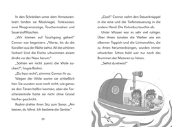 Innenansicht 4 zum Buch Ein Fall für die Forscher-Kids 1. Rettet die Wale!