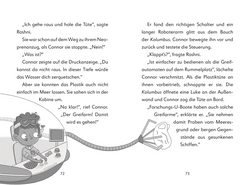 Innenansicht 6 zum Buch Ein Fall für die Forscher-Kids 1. Rettet die Wale!