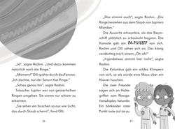 Innenansicht 3 zum Buch Ein Fall für die Forscher-Kids 2. Kometen-Alarm