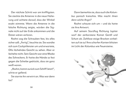 Innenansicht 5 zum Buch Ein Fall für die Forscher-Kids 2. Kometen-Alarm