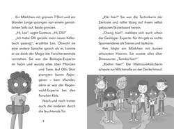 Innenansicht 2 zum Buch Ein Fall für die Forscher-Kids 3. Der Schatz des Pharao