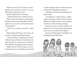 Innenansicht 6 zum Buch Ein Fall für die Forscher-Kids 3. Der Schatz des Pharao