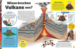 Innenansicht 3 zum Buch LEGO® Entdecke die Erde