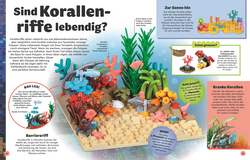 Innenansicht 4 zum Buch LEGO® Entdecke die Erde
