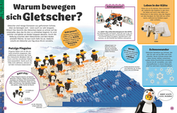 Innenansicht 5 zum Buch LEGO® Entdecke die Erde