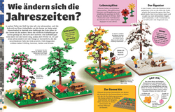 Innenansicht 6 zum Buch LEGO® Entdecke die Erde