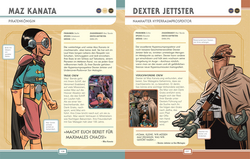 Innenansicht 6 zum Buch Star Wars™ Die Hohe Republik Lexikon der Jedi, ihrer Verbündeten und Widersacher