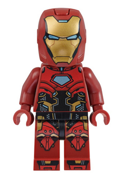 Innenansicht 7 zum Buch LEGO® Marvel Das große Superhelden Lexikon