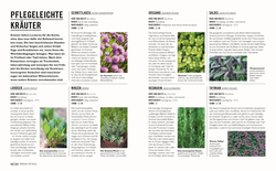 Innenansicht 4 zum Buch Grünes Gartenwissen. Gärtnern mit wenig Aufwand