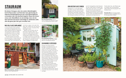 Innenansicht 15 zum Buch Grünes Gartenwissen. Kleine Gärten optimal gestaltet