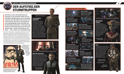 Innenansicht 1 zum Buch Star Wars™ Aufstieg der Rebellion Die illustrierte Enzyklopädie