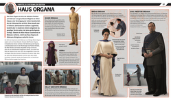 Innenansicht 2 zum Buch Star Wars™ Aufstieg der Rebellion Die illustrierte Enzyklopädie