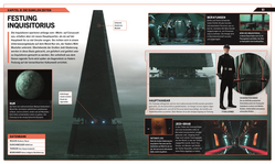 Innenansicht 3 zum Buch Star Wars™ Aufstieg der Rebellion Die illustrierte Enzyklopädie