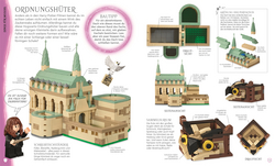 Innenansicht 5 zum Buch LEGO® Harry Potter™ Ideen Buch