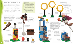 Innenansicht 6 zum Buch LEGO® Harry Potter™ Ideen Buch