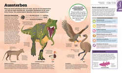 Innenansicht 6 zum Buch #dkinfografik. Biologie einfach erklärt