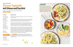 Innenansicht 5 zum Buch Einmal kochen, alle happy!