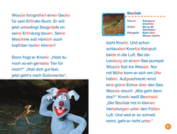 Innenansicht 6 zum Buch SUPERLESER! Woozle Goozle Geniale Tiere