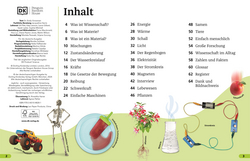 Innenansicht 1 zum Buch Superchecker! Natur und Technik