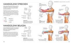 Innenansicht 5 zum Buch Stretching - Die Anatomie verstehen