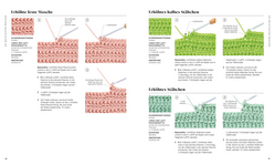 Innenansicht 5 zum Buch Häkeln