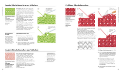 Innenansicht 6 zum Buch Häkeln