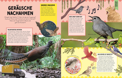 Innenansicht 3 zum Buch Die Sprache der Tiere