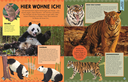 Innenansicht 6 zum Buch Die Sprache der Tiere