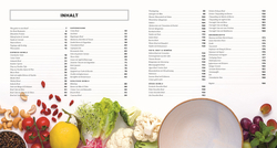 Innenansicht 1 zum Buch Veggie Bowls
