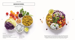 Innenansicht 4 zum Buch Veggie Bowls