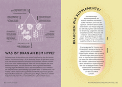 Innenansicht 6 zum Buch SIMPLY. Ernährung