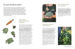 Innenansicht 2 zum Buch Das Gemüsekisten-Kochbuch