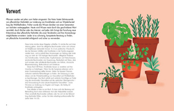 Innenansicht 2 zum Buch Die pflanzliche Hausapotheke
