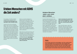 Innenansicht 6 zum Buch ADHS einfach erklärt