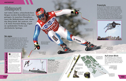 Innenansicht 3 zum Buch Sport - Lexikon für Kids
