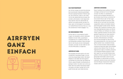 Innenansicht 2 zum Buch Das ultimative Airfryer Kochbuch