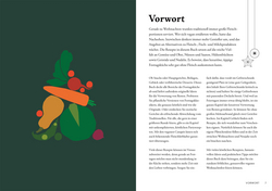 Innenansicht 2 zum Buch A Very Vegan Christmas