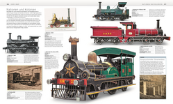Innenansicht 4 zum Buch Das Eisenbahn-Buch