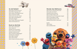 Innenansicht 2 zum Buch Sesamstraße Elmo fragt warum