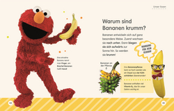 Innenansicht 4 zum Buch Sesamstraße Elmo fragt warum