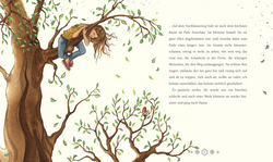 Innenansicht 2 zum Buch Lina und der Schnee-Engel