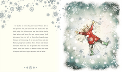 Innenansicht 3 zum Buch Lina und der Schnee-Engel