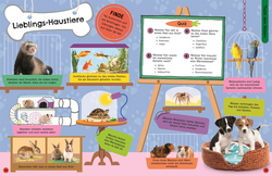 Innenansicht 4 zum Buch Mein Mitmach-Wissens-Kick. Tiere