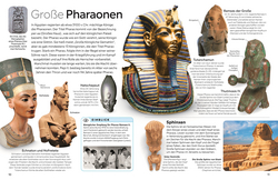 Innenansicht 2 zum Buch memo Wissen. Altes Ägypten