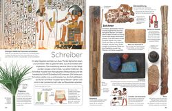 Innenansicht 5 zum Buch memo Wissen. Altes Ägypten