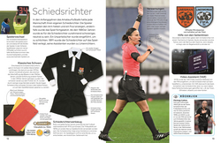 Innenansicht 4 zum Buch memo Wissen. Fußball